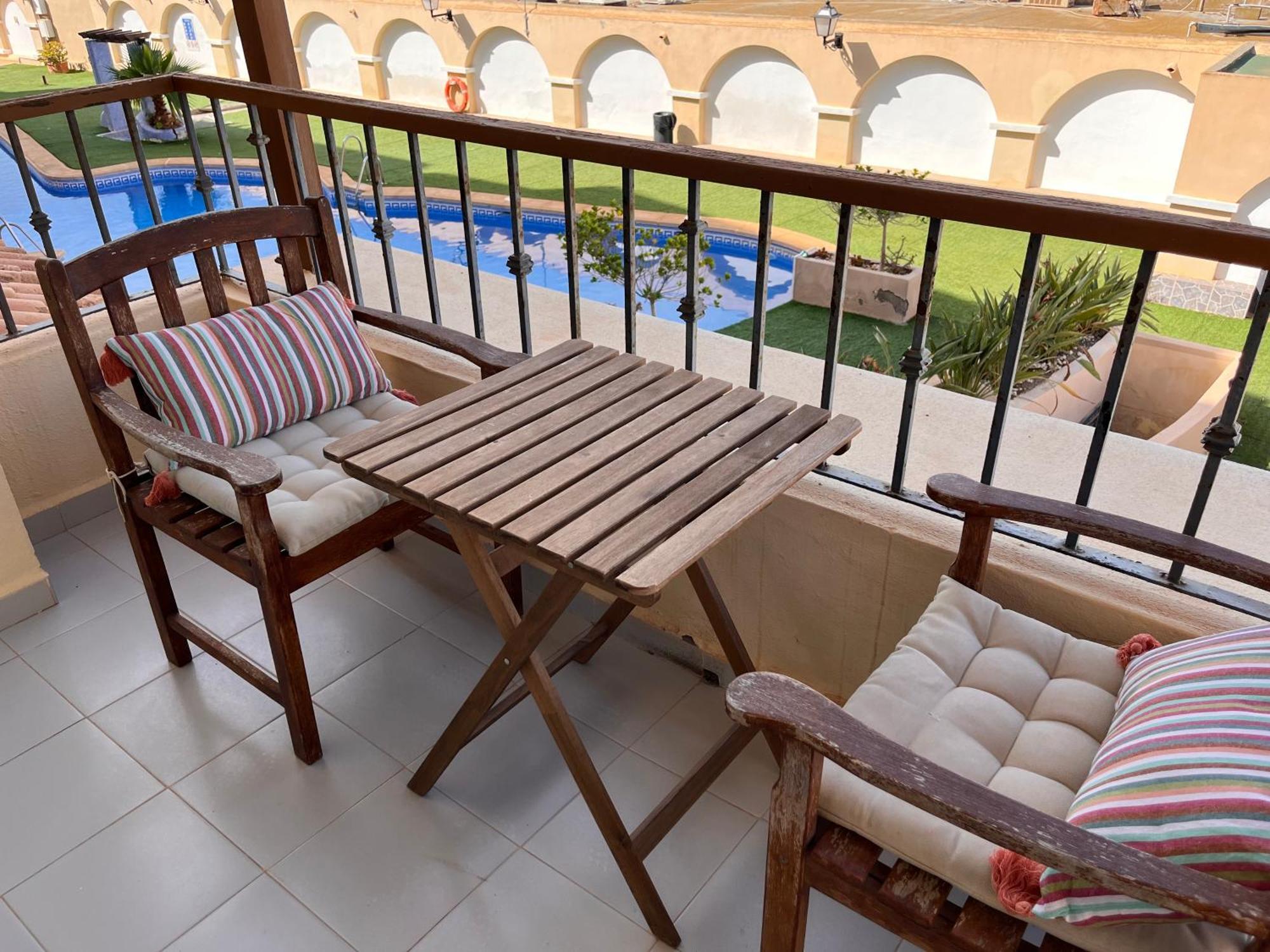 Bonito Apartamento Roquetas de Mar Exterior foto